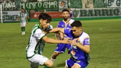 Con un partidazo en Puyuta se abre la penúltima fecha del Clausura del fútbol sanjuanino