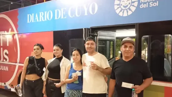 El City Tour gratuito por la Ciudad continuará hasta el próximo domingo