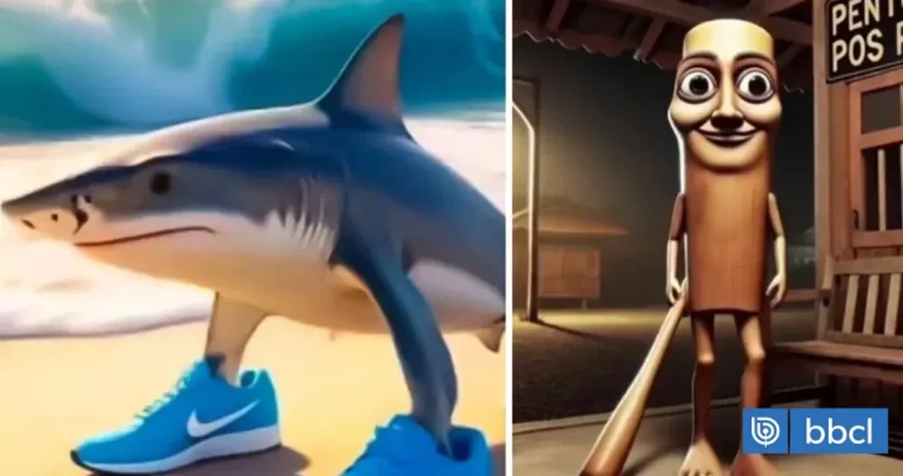 Qué es “Tralalero Tralalá”, la tendencia que que está arrasando en las redes