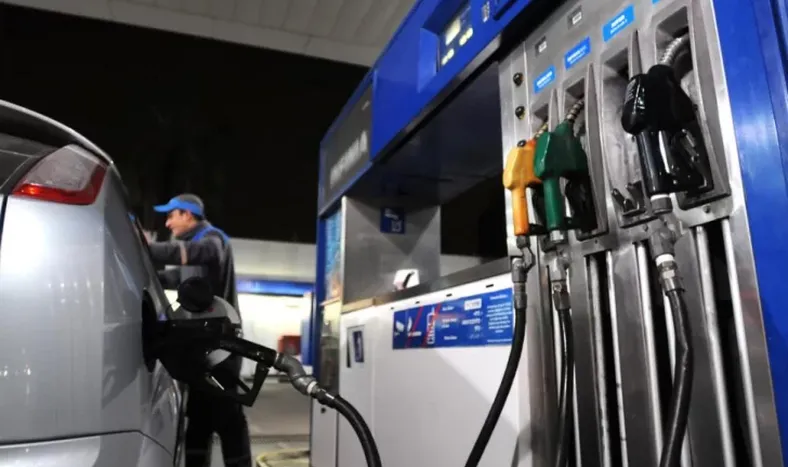 Los combustibles aumentaron en todo el país hasta un 11,5%