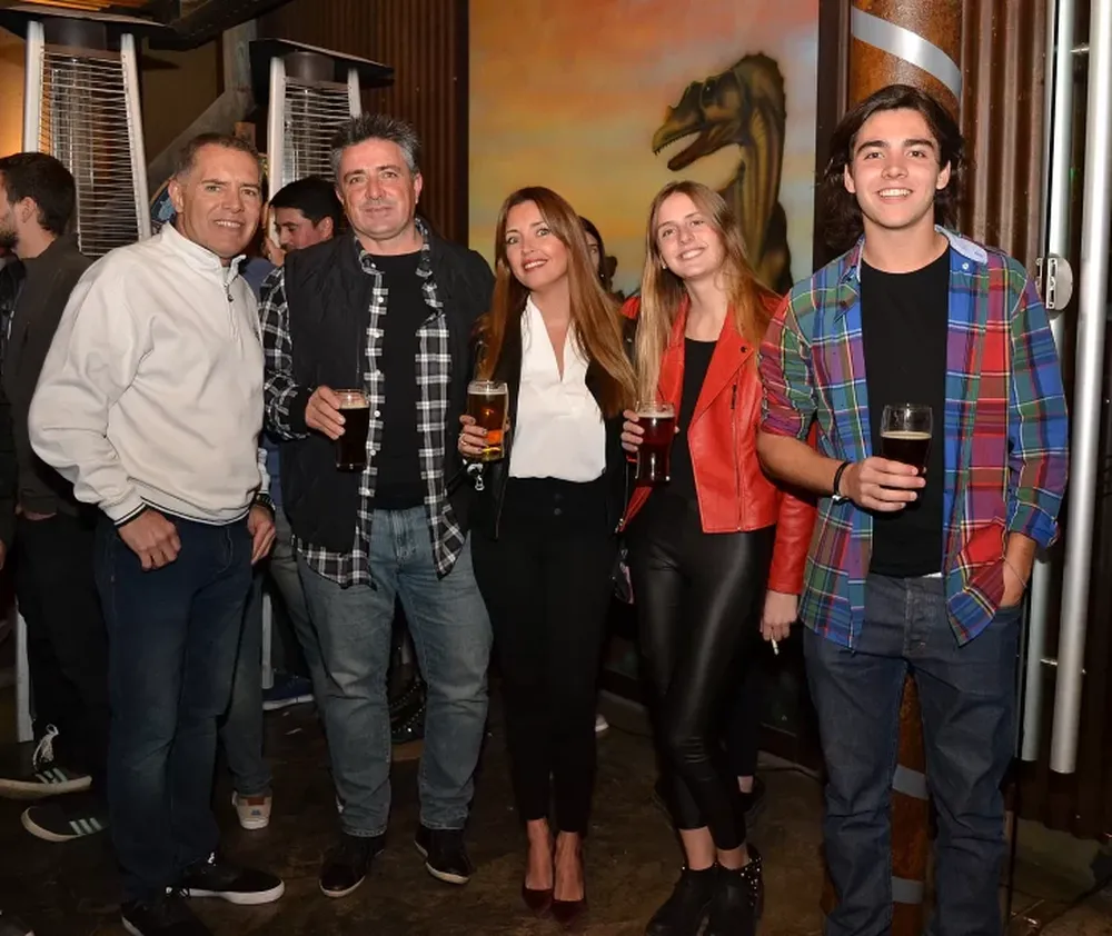 Antares celebró un nuevo aniversario