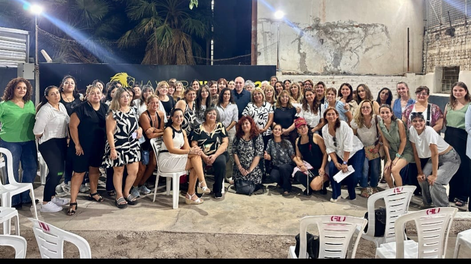 las mujeres de la libertad avanza tuvieron un primer encuentro con miras al 2027