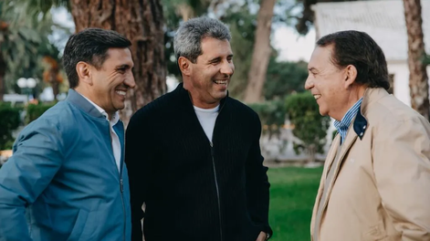 ¿Qué pasó en la reunión de intendentes del PJ San Juan? Menú clásico, el consejo de Abarca y un faltazo