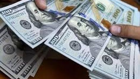 El dólar se mantiene estable en las pizarras.