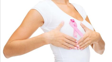 Cáncer de mama. Imagen ilustrativa.-