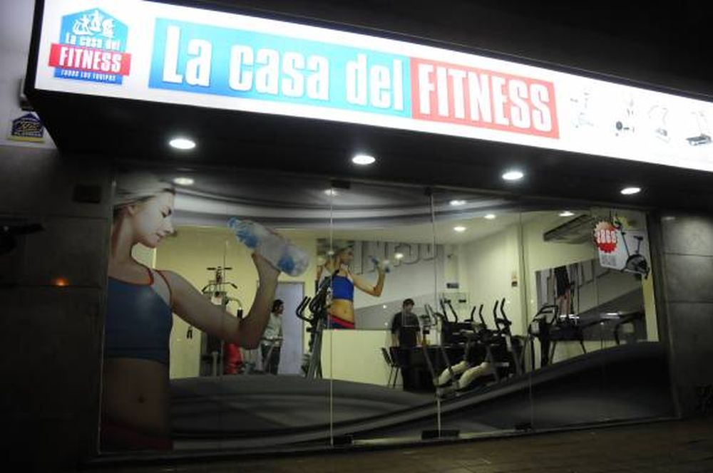 Megabikes ahora es La Casa del Fitness