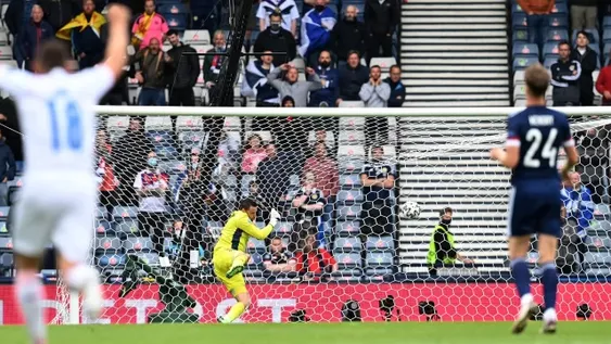 Desde la otra galaxia