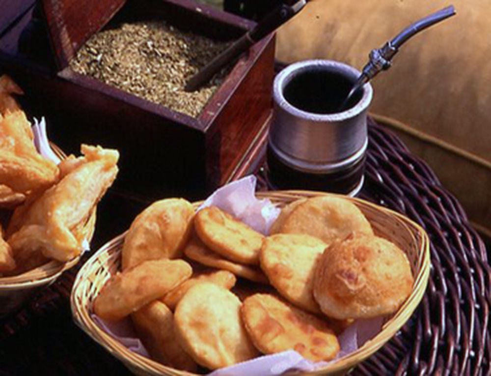 Receta para acompañar el frío: ¿cómo hacer tortas fritas?