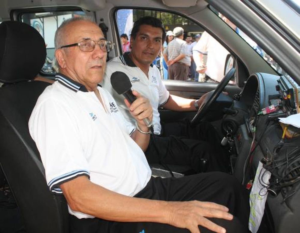 Tadeo está en todas