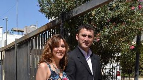 Valenzuela Herrero – Marcuzzi Flores