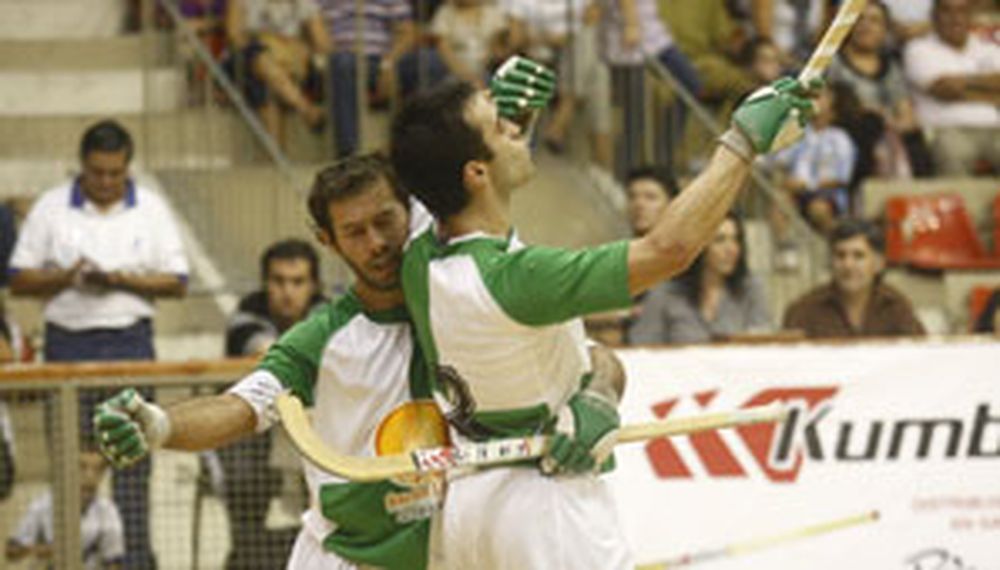 Estudiantil ganó la Recopa de Campeones