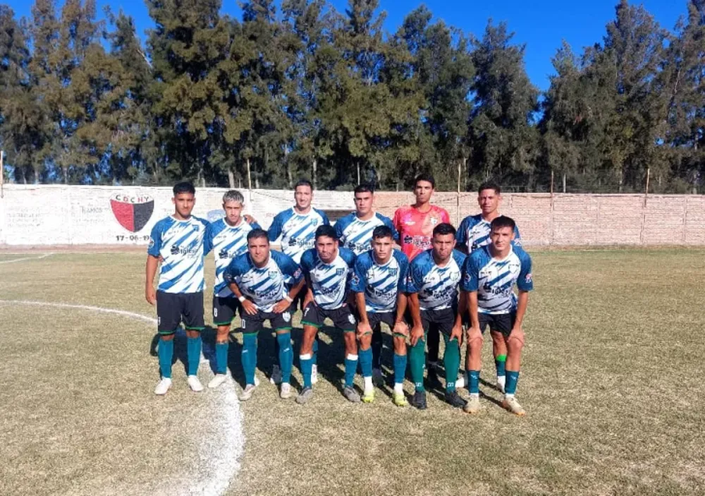 DESAFÍO. Sportivo El Llano apostará todo a ganador cuando reciba a SportivoDivisadero de Sarmiento, obligado a un triunfo para seguir.