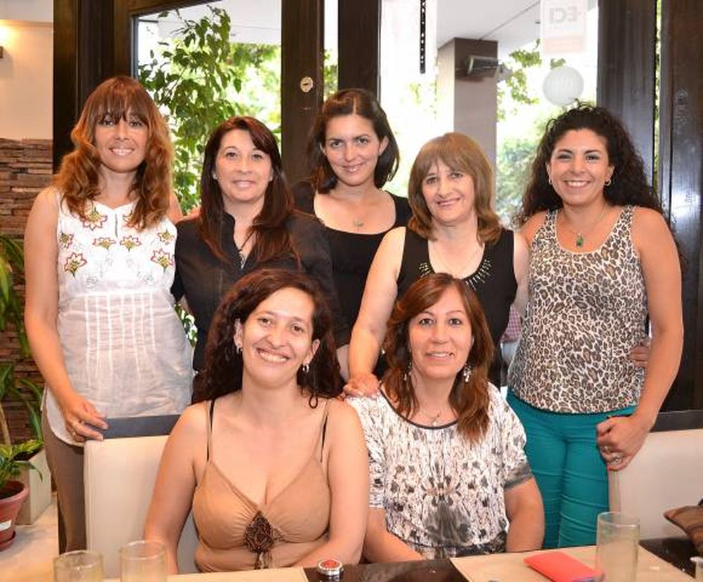 Despedida para Elsa Trlin