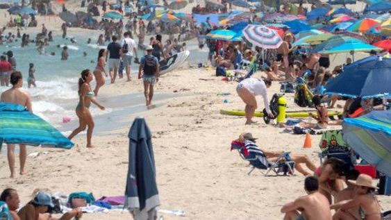 Miami, el nuevo epicentro del Covid-19 en EE.UU: 84 mil casos