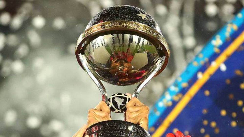 La próxima Copa Sudamericana tendrá fase de grupos