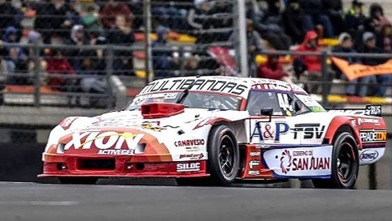 Della Motta y Tobías, listos para correr en Concordia