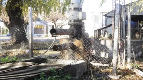 Protección de los acuíferos en toda la geografía provincial