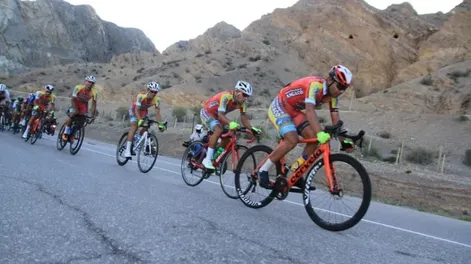 Suspendieron la carrera de ciclismo del próximo domingo