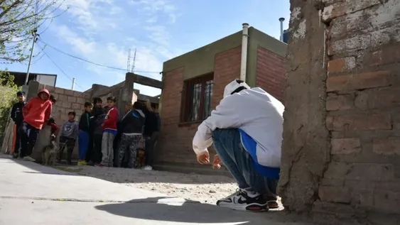 Nueve delitos en seis años, el prontuario de “El Javi”, principal sospechoso del asesinato