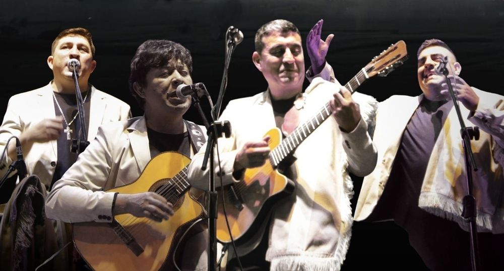 Arrieros Huaqueños