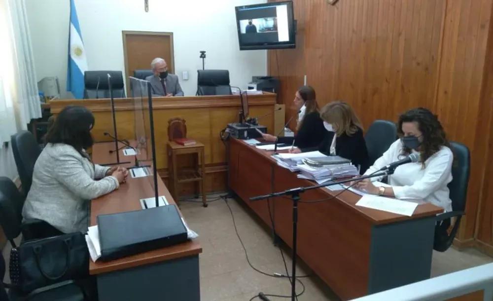Su sobrina de 14 años se quedó en su casa tras un cumpleaños y la violó, le dan 8 años
