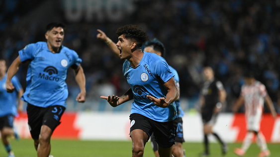 Belgrano de Córdoba es el primer semifinalista del Apertura.