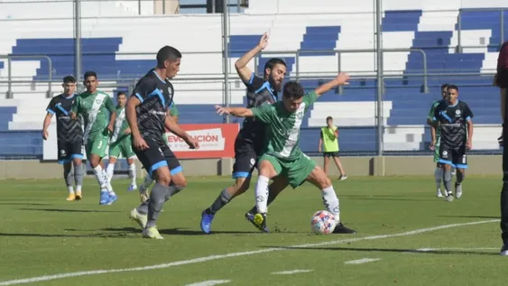 Desamparados cortó la sequía y consiguió su primera victoria del torneo