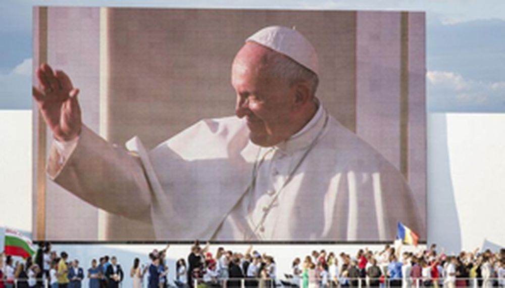 El Papa informó cuál será la sede de la próxima Jornada de la Juventud