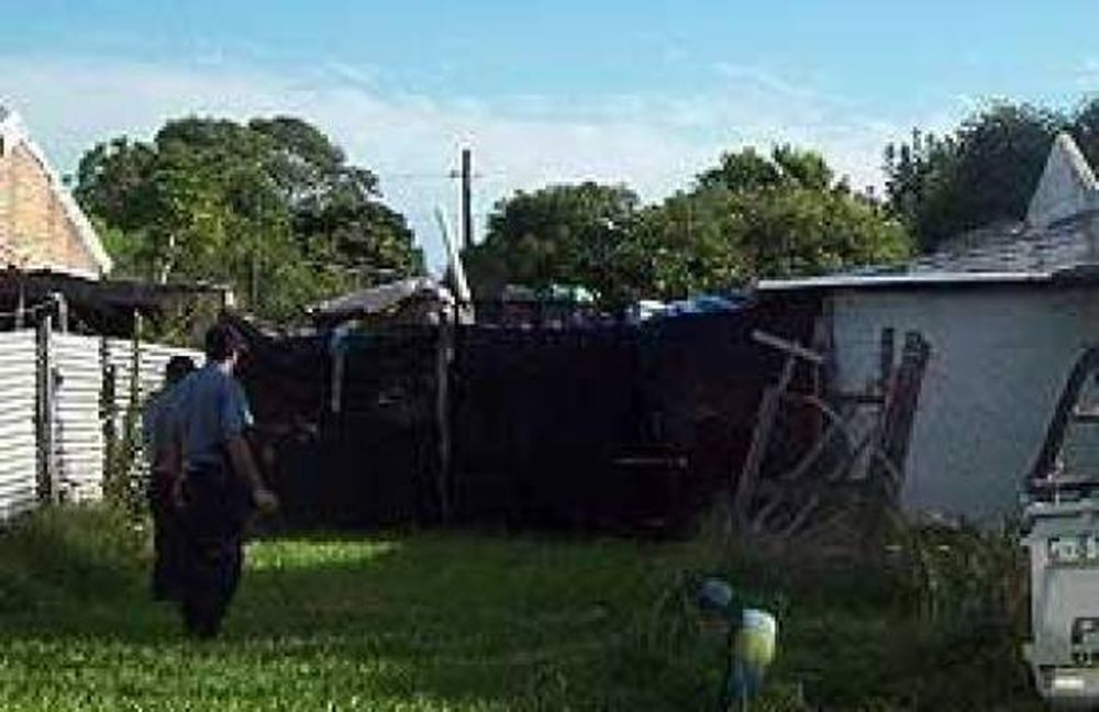 Una beba se salvó de un pacto suicida familiar en Corrientes