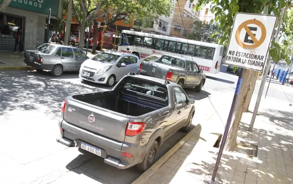 La cuadra céntrica de la desobediencia