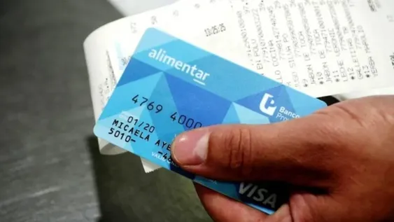 Tarjeta Alimentar: mirá cuánto cobras en febrero tras el aumento del 100%