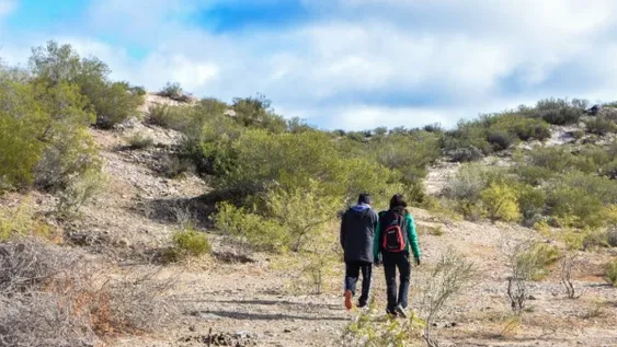 Un parque de naturaleza y senderismo, la nueva apuesta turística para Vallecito
