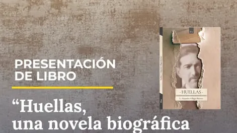Diario de Cuyo | La presentación de un libro genera siempre muchas expectativas. Huellas es muy importante leerlo porque forma parte de la historia sanjuanina.