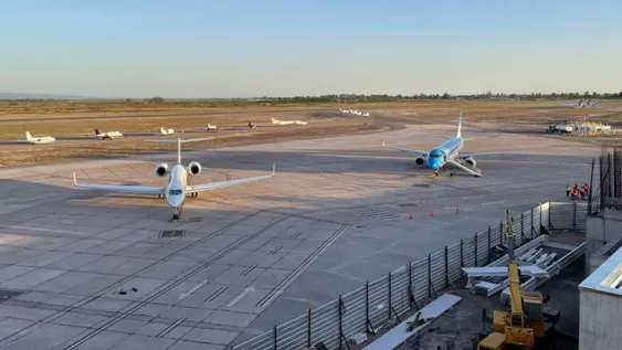 Desde abril suman vuelos a Córdoba y Buenos Aires por la mayor demanda