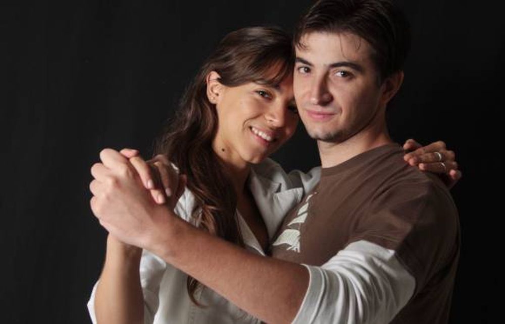 Historias con perfume a tango