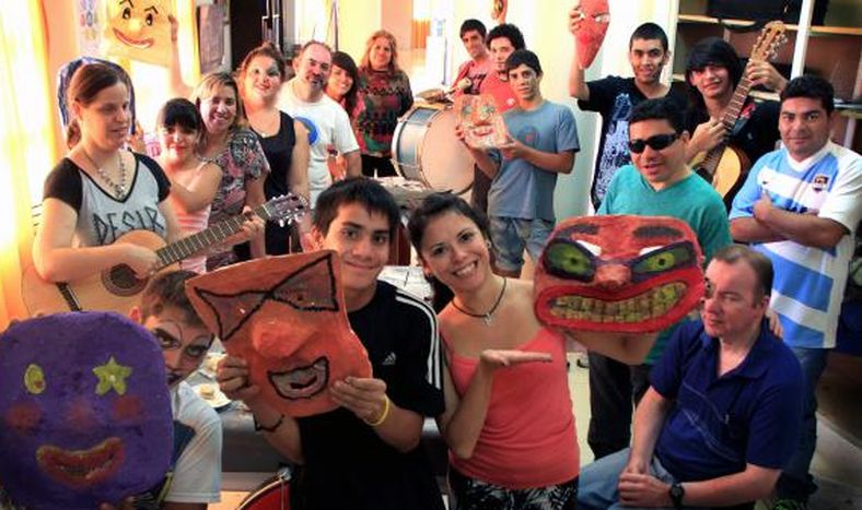 Una murga única