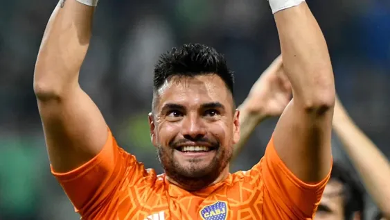 Chiquito: de Román a ir por el ‘Maracanazo’