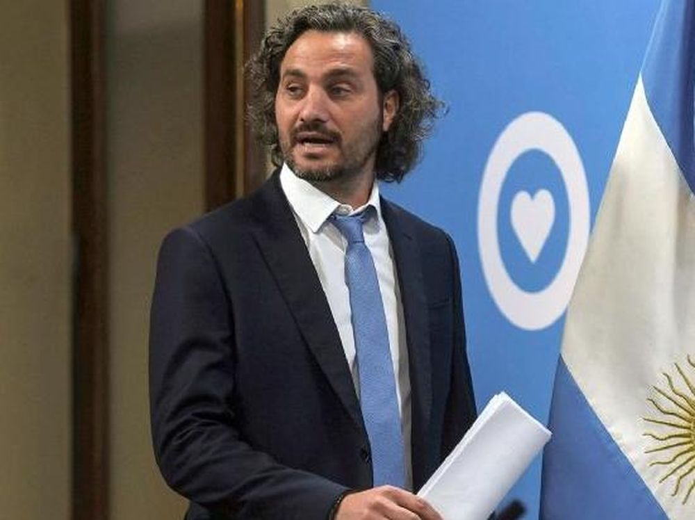 Santiago Cafiero dijo que el macrismo aplicó una “política de destrucción del país”