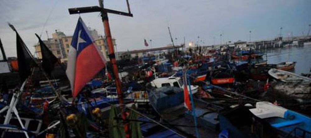 Cancelaron el alerta de tsunami en Chile