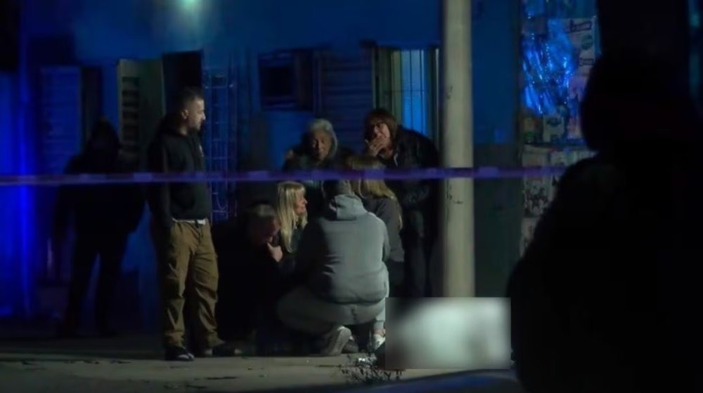 Crimen en Rosario.