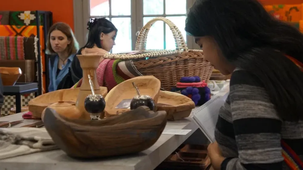 Un momento para encontrarse