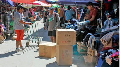 BOLIVIA. Se volvió la meca de las compras de los argentinos en el norte.