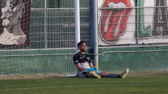 Cozzani, afuera de San Martín