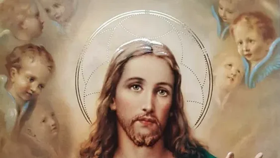 Reconstruyó el rostro de Jesús por inteligencia artificial y la imagen se volvió viral Reconstruyó el rostro de Jesús por inteligencia artificial y la imagen se volvió viral