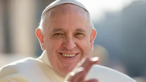 El papa Francisco tiene una “ligera mejoría”, informó el Vaticano