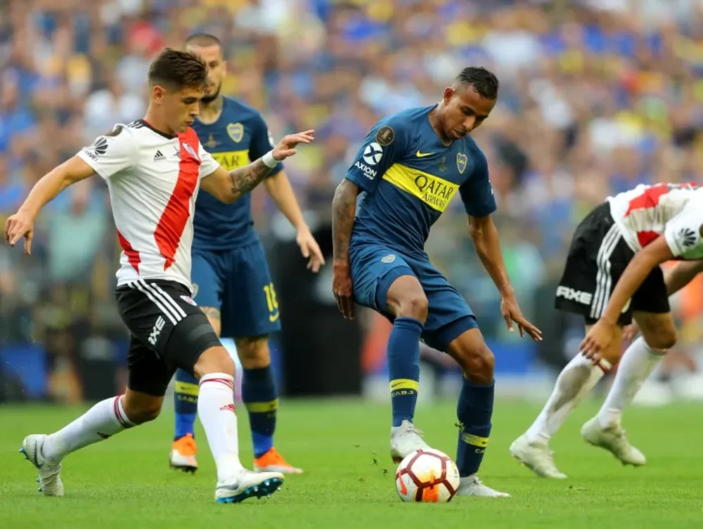 No apto para cardíacos: Boca y River definirán la Copa en el Monumental