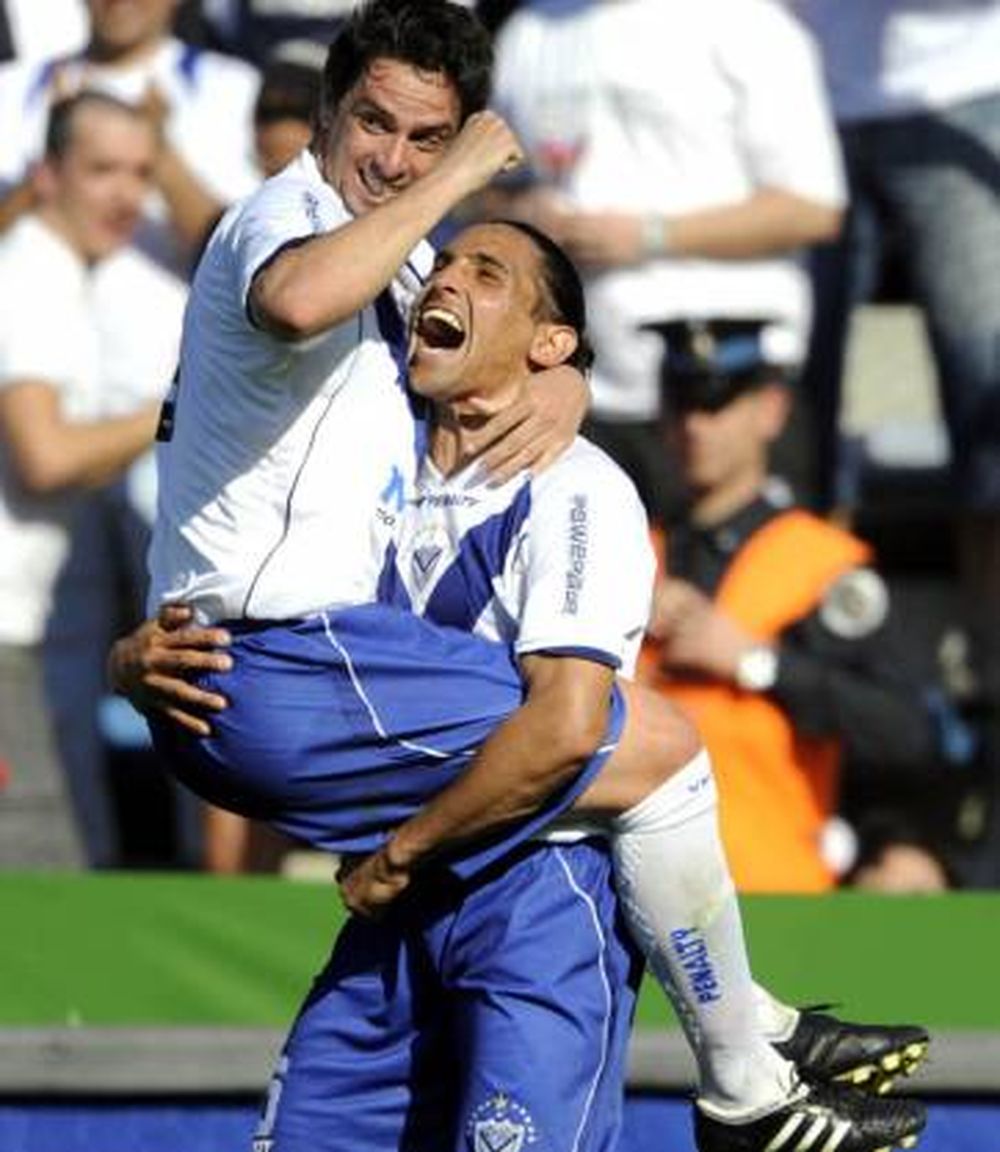 Ganó Vélez ante Arsenal