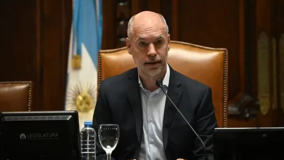 Rodríguez Larreta: “Si soy candidato a presidente no va a depender de nadie, es mi decisión”