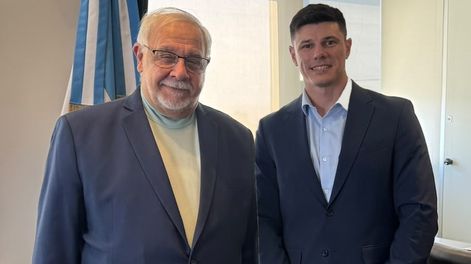 Bruno Olivera recordó a Juan Carlos Pagotto con un mensaje personal en redes sociales.