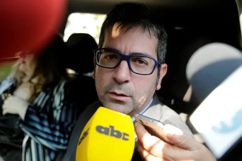 Detuvieron a uno de los cómplices del asesinato del fiscal paraguayo Marcelo Pecci